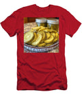 Sliced Dill Pickles Elisabeth Lucas T-Shirt