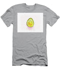 Sliced Green Avocado Fruit Ca By Ahmet Asar Asar Studios Celestial Images T-Shirt