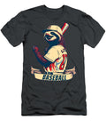 Sloth Baseball Player Quang Vu T-Shirt