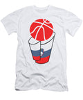 Slovenia Basketball Federation Monique Wojcik T-Shirt