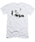 Small Medium or That Will Mcphail T-Shirt