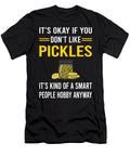 Smart People Hobby Pickle Pickles Pickling Petrona Romero T-Shirt