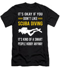 Smart People Hobby Scuba Diving Diver Petrona Romero T-Shirt