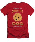 Smartest Poodle Dog Tinh Tran Le Thanh T-Shirt