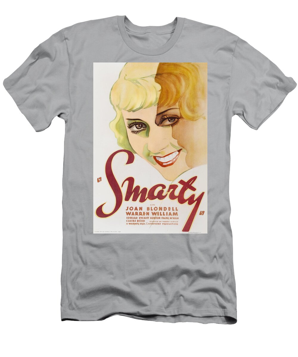 Smarty 1934 Original Movie Poster T-Shirt