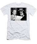 Smiling Al Capone Jon Neidert T-Shirt