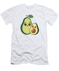 Smiling Avocado Duo Joanna Redesiuk T-Shirt