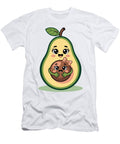 Smiling Avocado Family Joanna Redesiuk T-Shirt