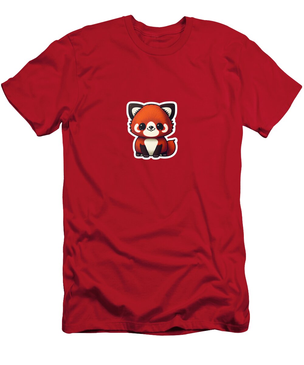 Smiling Guinea Pig Kailooma X Thedol T-Shirt