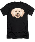 Smiling Miniature Poodle Greenoptix T-Shirt