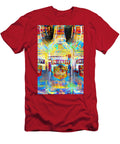 Smirnoff Vodka in Contemporary Vibrant Happy Color Motif 20200503 Vertical Wingsdomain Art and Photography T-Shirt