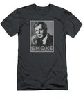 Smoke Funny Obama Hope Parody Smoking Man Philipp Rietz T-Shirt