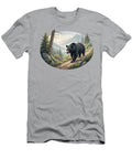 Smoky Mountain Black Bear Greg Joens T-Shirt