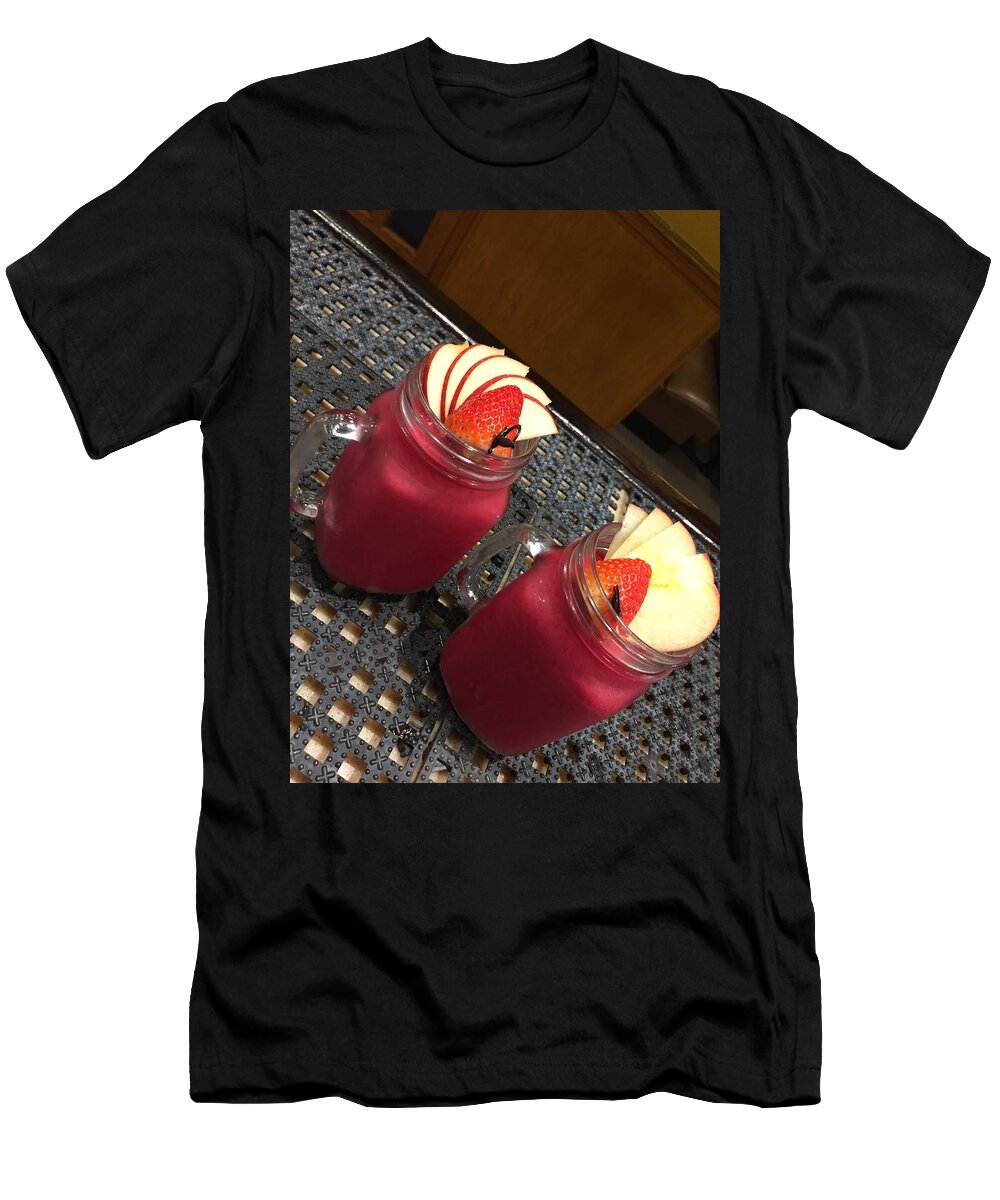Smoothie Aljun Lopez T-Shirt