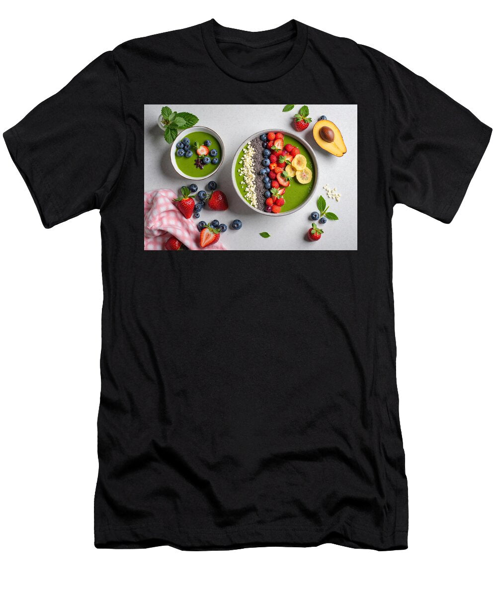 Smoothie Bowl Lavit T-Shirt