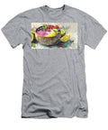 Smoothie Bowl Vibrant Colours Healthy Carla York T-Shirt