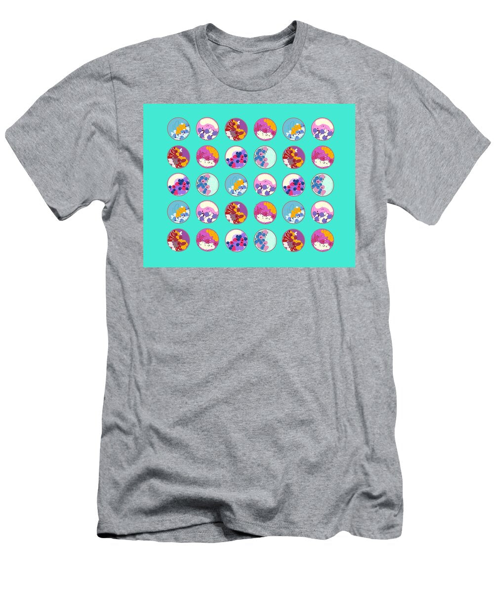 Smoothie Bowls Aki Ju T-Shirt