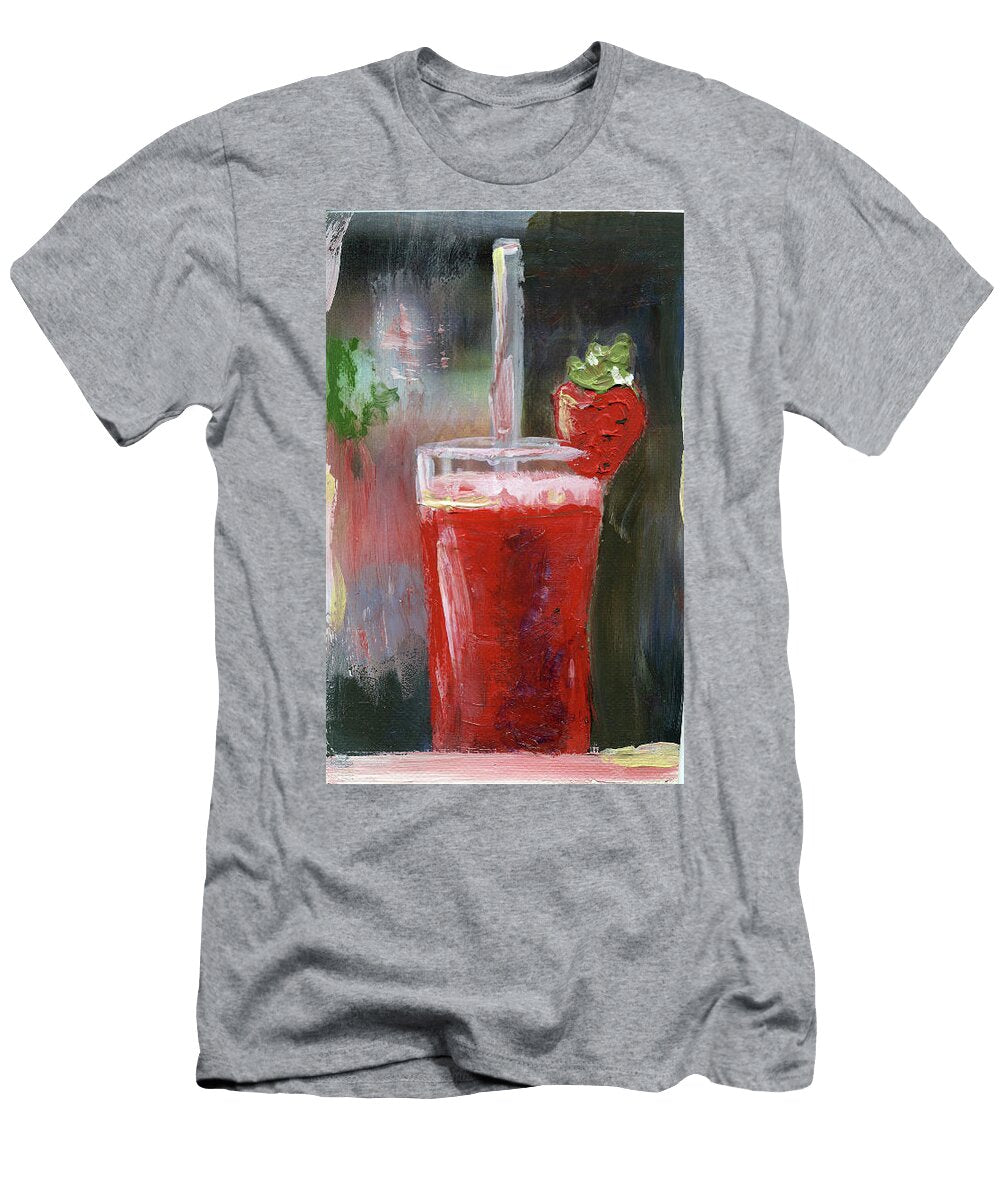 Smoothie Courtney Work T-Shirt
