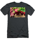 Smoothie From Organic Beetroots Wdnet Studio T-Shirt