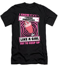 Smoothie Girl Drink Fruit Shake Smoothie Crazy Squirrel T-Shirt