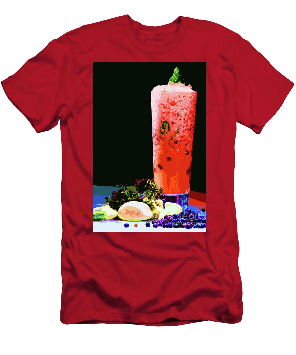 Smoothie Goodness Julien Coallier T-Shirt