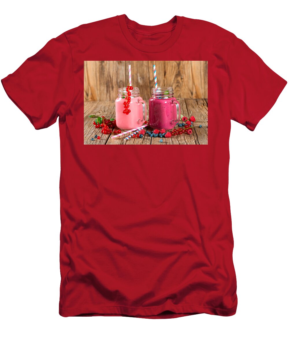 Smoothie Lora Battle T-Shirt