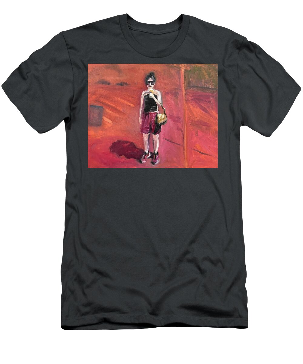 Smoothie Victoria Gardner Smith T-Shirt