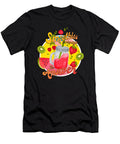 Smoothies Are Always the Answer Smoothie Moon T-Shirt