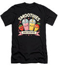Smoothies Make Life Better Fruit Smoothie Lover Orgence Matungwa T-Shirt