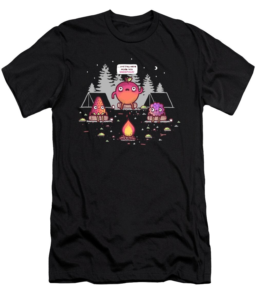 Smoothies Vika Patrisia T-Shirt