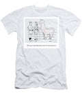 Snacks At the Petting Zoo Benjamin Schwartz T-Shirt