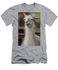 Snickering Alpaca Greg Nyquist T-Shirt