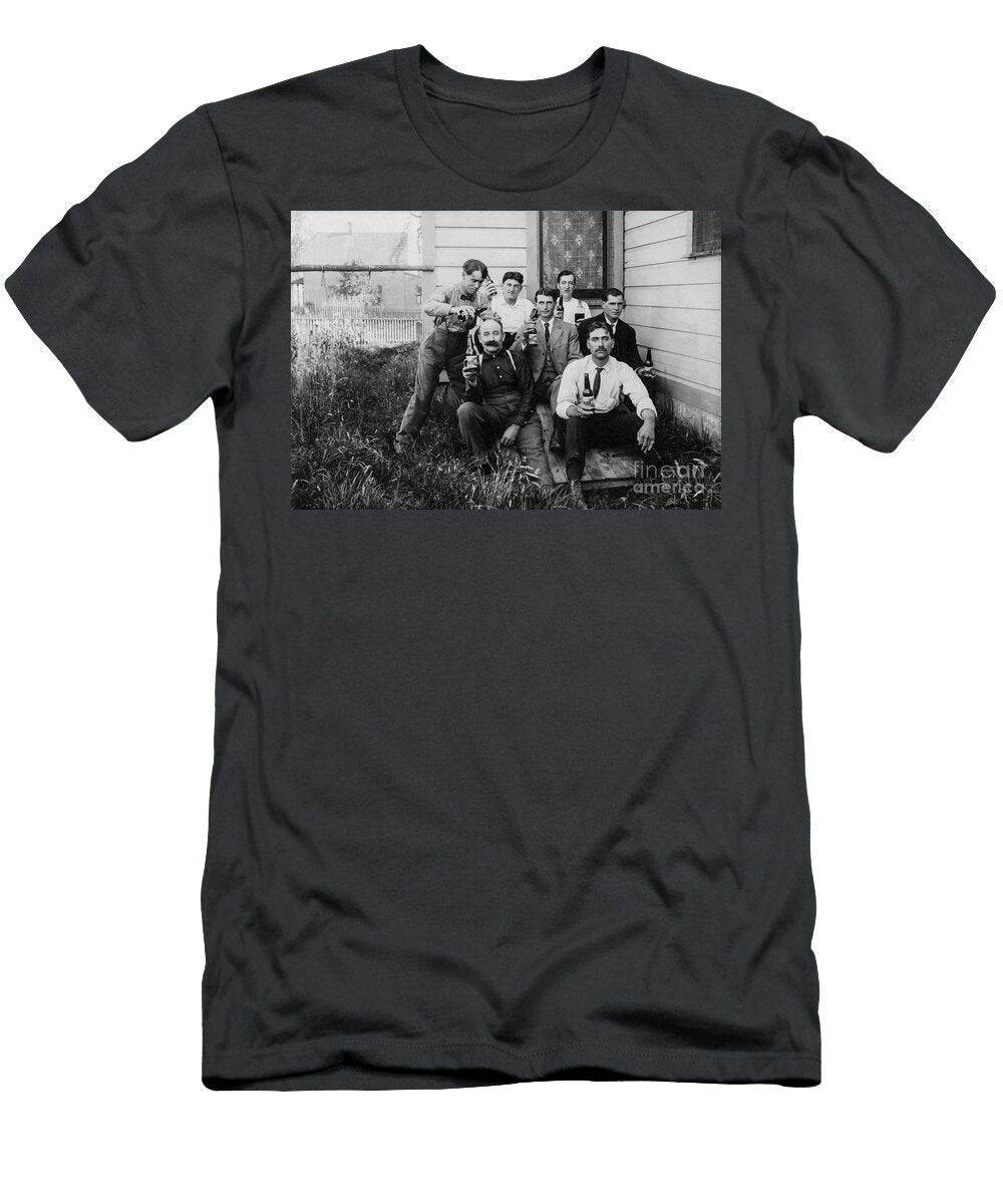 Snockered Jon Neidert T-Shirt