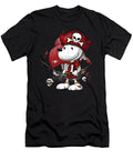 Snoopy Arizona Adventure Baseball Edition Alinas Watson T-Shirt