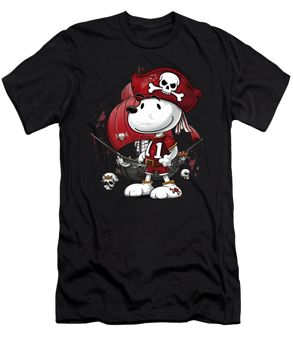 Snoopy Arizona Adventure Baseball Edition Alinas Watson T-Shirt