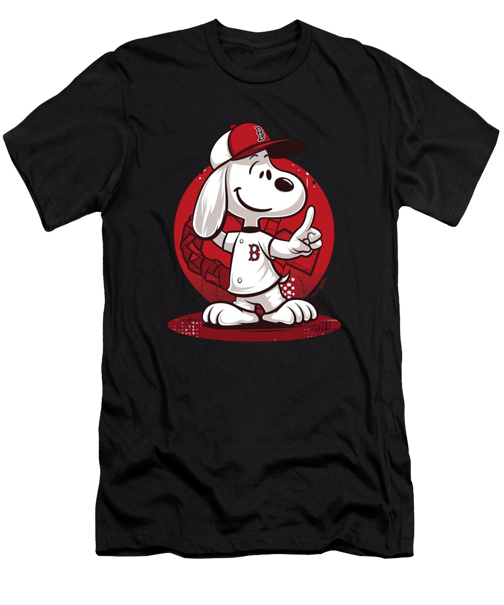 Snoopy Arizona Baseball Bashfest Alinas Watson T-Shirt