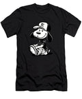 Snoopy Arizona Baseball Blastoff Alinas Watson T-Shirt
