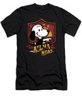 Snoopy Arizona Baseball Blitzkrieg Alinas Watson T-Shirt