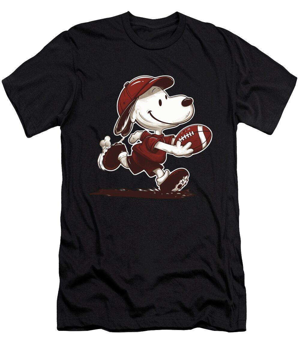 Snoopy Arizona Baseball Bonanza Alinas Watson T-Shirt