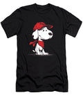 Snoopy Arizona Baseball Fiesta Alinas Watson T-Shirt