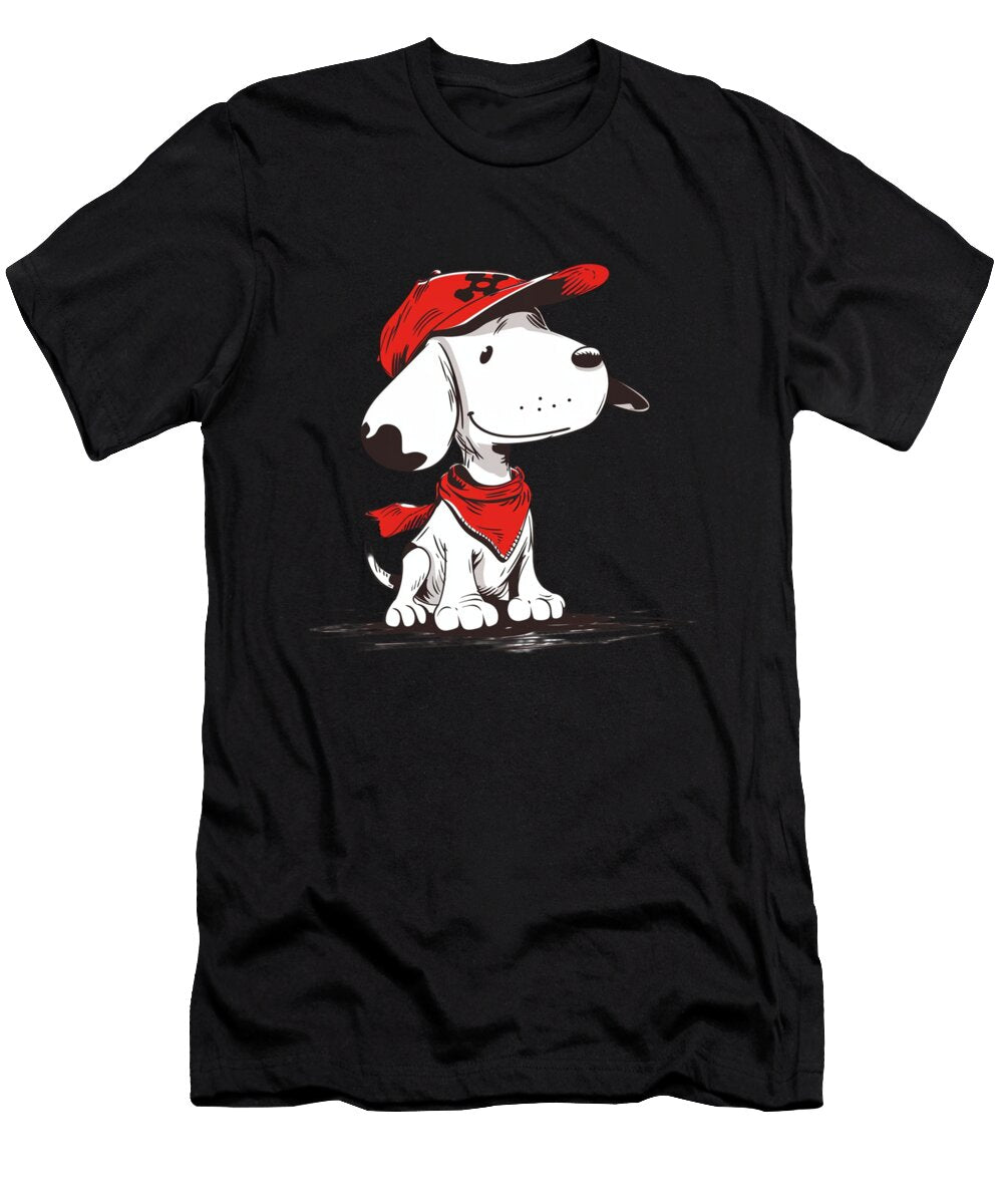 Snoopy Arizona Baseball Odyssey Alinas Watson T-Shirt