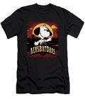 Snoopy Arizona Baseball Rally Alinas Watson T-Shirt