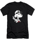 Snoopy Arizona Baseball Showdown Alinas Watson T-Shirt