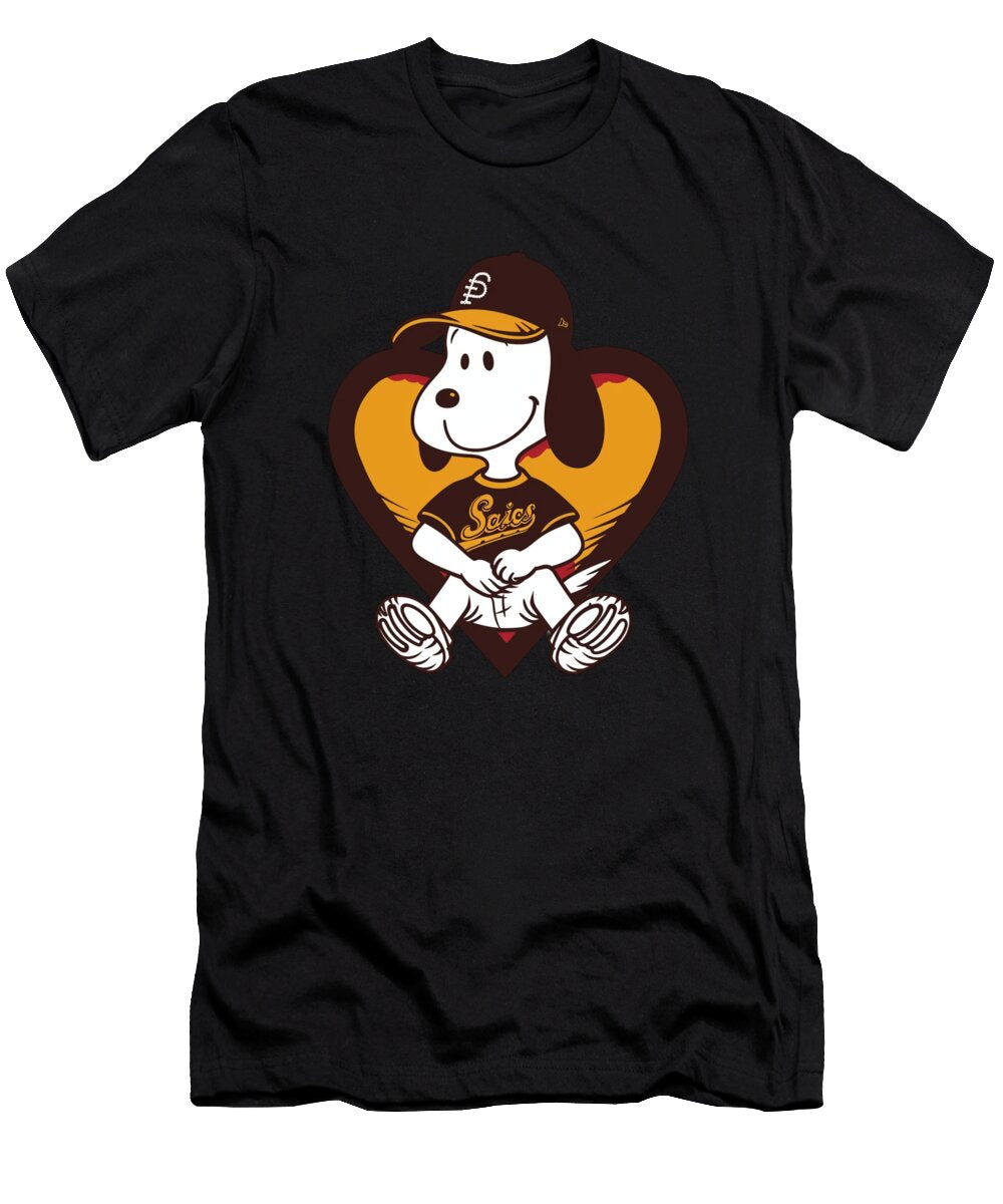 Snoopy Arizona Diamondbacks Derby Daydream Alinas Watson T-Shirt