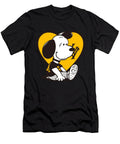 Snoopy Arizona Diamondbacks Derby Delight Alinas Watson T-Shirt