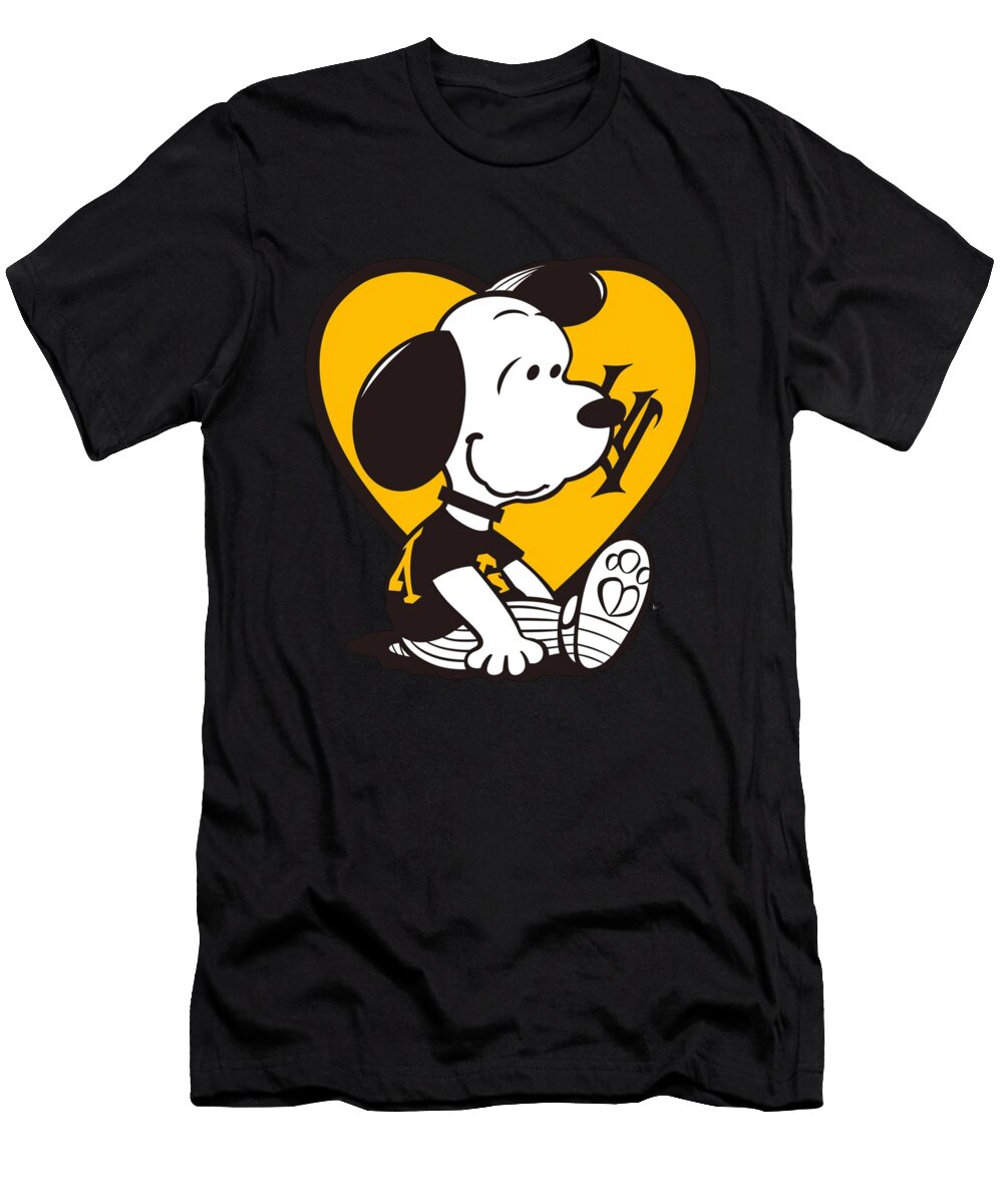 Snoopy Arizona Diamondbacks Derby Delight Alinas Watson T-Shirt