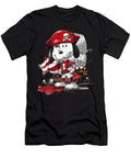 Snoopy Arizona Diamondbacks Game Alinas Watson T-Shirt