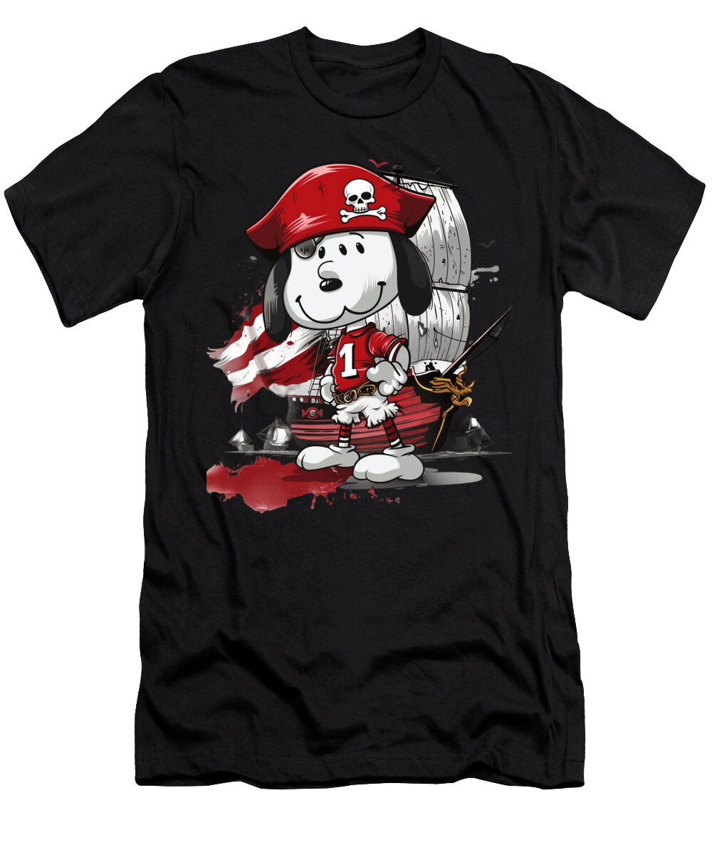 Snoopy Arizona Diamondbacks Game Alinas Watson T-Shirt