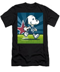 Snoopy Baseball Dreams in Arizona Alinas Watson T-Shirt