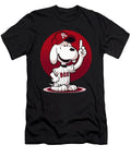 Snoopy Diamondbacks Diamond Dustup Alinas Watson T-Shirt